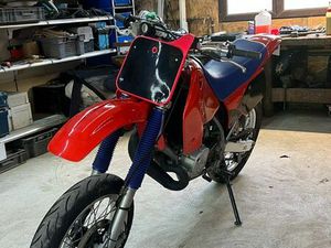 HONDA 125 CR-M