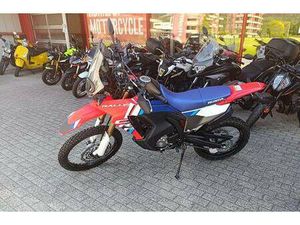 HONDA CRF 300 RALLY CANTON TESSIN -