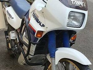 HONDA TRANSALP XL600VH 1987 CANTON THURGOVIE -