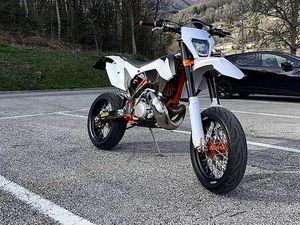 KTM EXC 300 SIX DAYS CANTON TESSIN -