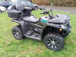 CF MOTO CFORCE 520L CANTON BERNE -