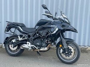 BENELLI TRK 502 À PARTIR DE 149/MOIS* 500 CM3