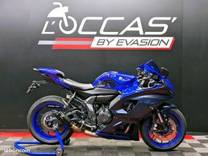 YAMAHA YZF-R7 - A PARTIR DE 176/MOIS - R7