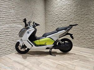 BMW C C EVOLUTION 125 A2 ELIGIBLE CEVO