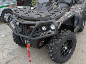 QUAD AODES 650 30TH ANNIVERSARY CAMO ( EDITION LIMITE )