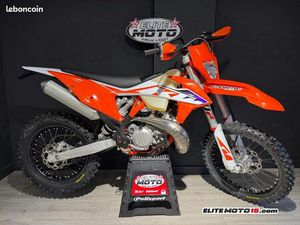 KTM 250 EXC 2023 - LIVRAISON