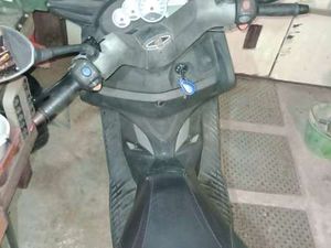 MALAGUTI MADISON 250 250 IE SERIE 3 GRIGIO