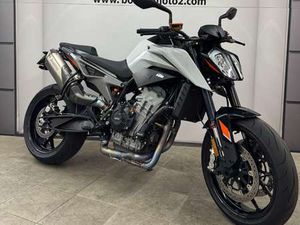 KTM 790 DUKE L BIANCO