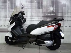 KYMCO DOWNTOWN 300I ABS BIANCO