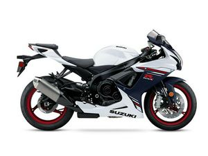 2025 SUZUKI GSX-R600