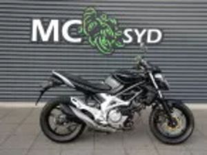 SUZUKI SFV 650 GLADIUS MC-SYD BYTTER GERNE