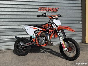 KTM 65 SX 2022- 87 HEURES