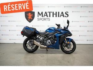 SUZUKI GSX 1000 GT 2022