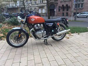 ROYAL ENFIELD 650 INTERCEPTOR