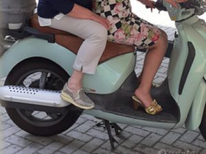 SCOOTER APRILIA SCARABEO 150 CC ANNO 2001