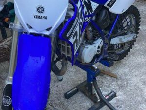 MOTO YAMAHA 85 YZ