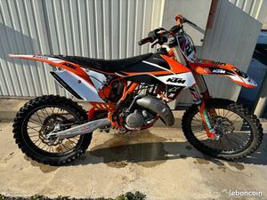 150 SX 2015
