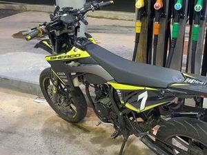 SHERCO 50 CC