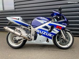 SUZUKI GSXR 600 EXCELLENT ÉTAT