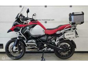 BMW R 1200 GSA ADVENTURE — MOTOREN | BMW — MARKTPLAATS