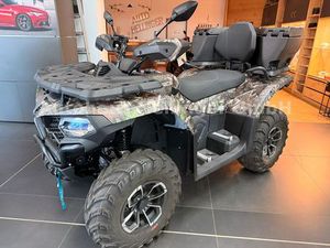 CFMOTO CFORCE 520L / NO 850 , 1000 4 JAHRE GARANT AB EZ