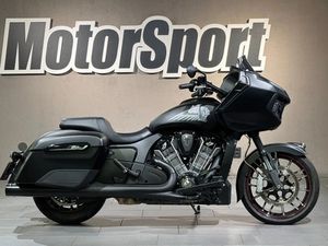 INDIAN CHALLENGER DARKHORSE • 2020