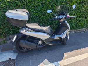 SCOOTER PIAGGIO BEVERLY 350S S.T. ABS ASR