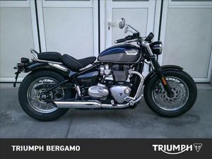 TRIUMPH BONNEVILLE SPEEDMASTER