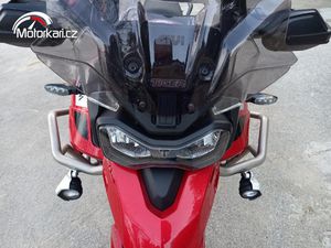 TRIUMPH TIGER 900 GT PRO ORIG. KUFRY - PROVOZ 2022