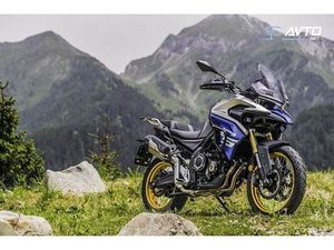 VOGE DS 525X AKCIJSKA CENA