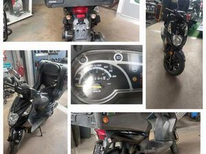 ② 2DEHANDS SYM X PRO KLASSE B 850€