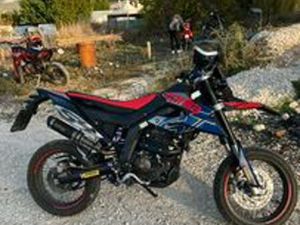 APRILIA SX 125 2024