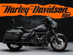 HARLEY-DAVIDSON FLHXST STREET GLIDE ST 117 - JEKILL & HYDE -
