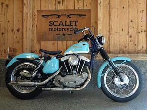 SPORTSTER XLH 883 IRONHEAD