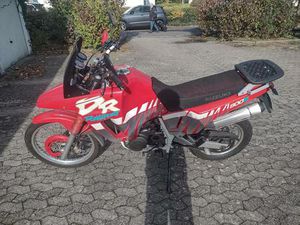 SUZUKI DR 800, EINZYLINDER
