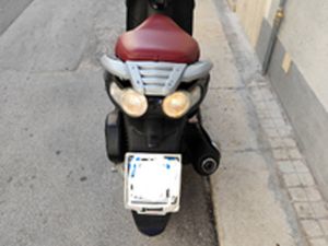 PIAGGIO CARNABY 200
