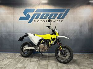 HUSQVARNA 701 SUPERMOTO - NYHET!