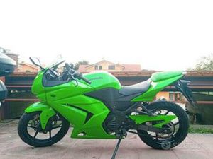 KAWASAKI NINJA 250R - 2010