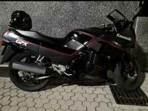 KAWASAKI GPX 750 R ASI FMI Z 750