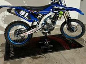YAMAHA YZ450F