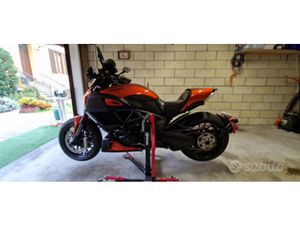 DUCATI DIAVEL DARK 2014