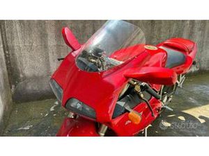 DUCATI 916 BIPOSTO