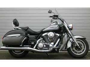 VN 1700 CLASSIC TOURER ABS, 2. HAND, TOP, SCHECKHEFT, INSP. NEU