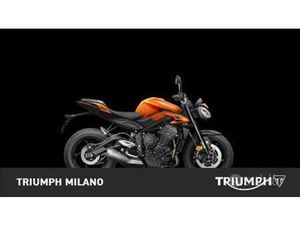 TRIUMPH STREET TRIPLE 765 R