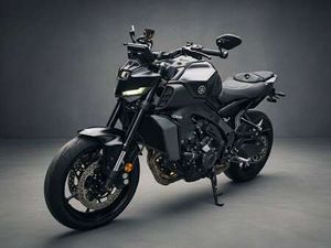 YAMAHA MT-09 Y AMT 2025 NERO