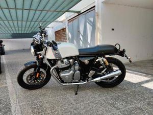 ROYAL ENFIELD CONTINENTAL GT - 2020
