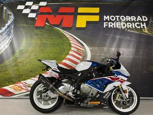 BMW S1000RR EURO 4 [SERVICE NEU]