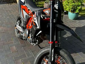 KTM 690 SMC R (BJ.2019)