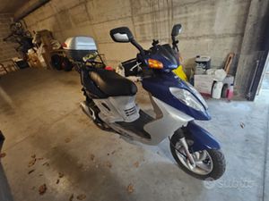 SYM SHARK 125 CC 4V