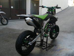 KAWASAKI KX-F 450